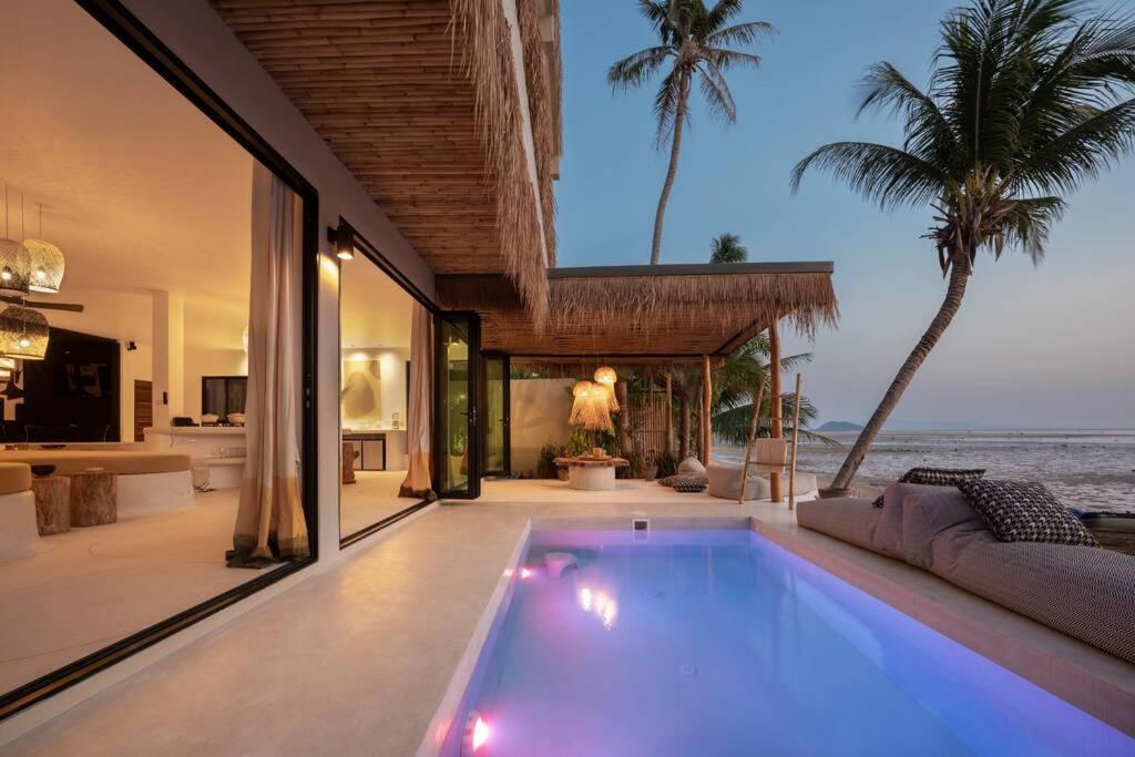 Villa Le Cerf Dore Hinkong Buitenkant foto